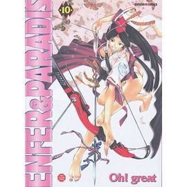 Enfer Et Paradis - Tome 10