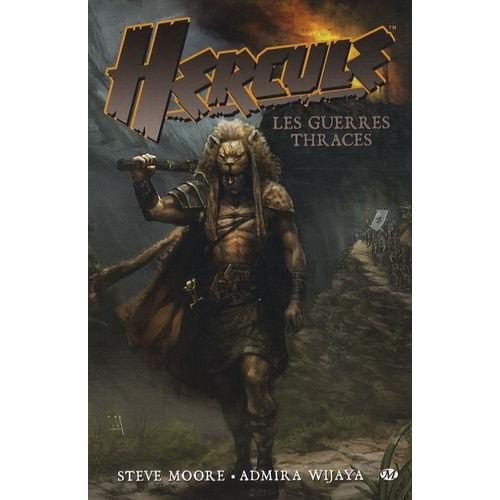 Hercule - Les Guerres Thraces