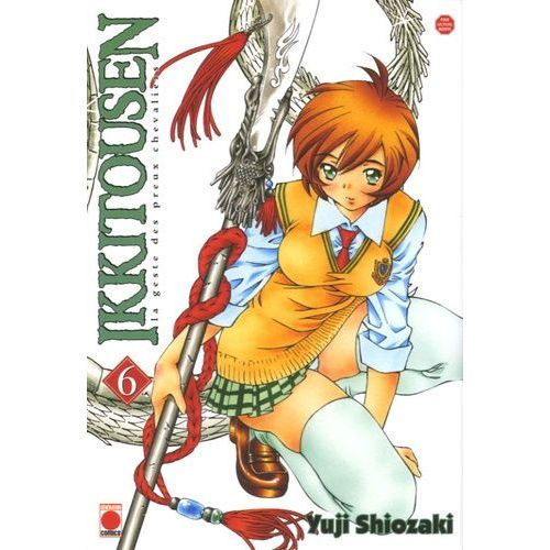 Ikkitousen - Tome 6