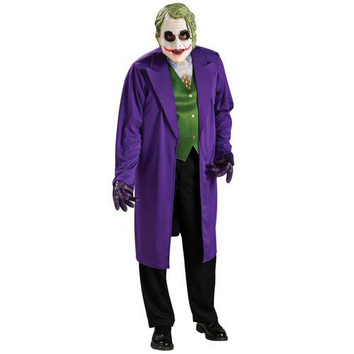 Déguisement Classique Joker The Dark Knight Adulte - Taille: Xl