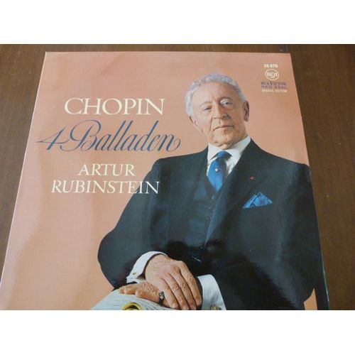 4 Ballades Chopin