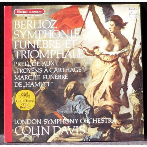 Symphonie Funebre Et Triomphante