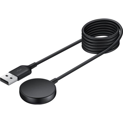 Samsung Galaxy Watch Active 2 Induktive Chargeur Station, Noir