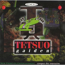 Testuo Gaiden Cdi Philips