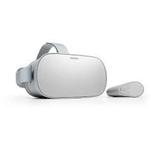 Casque De Réalité Virtuelle Autonome Oculus Go 32 Go
