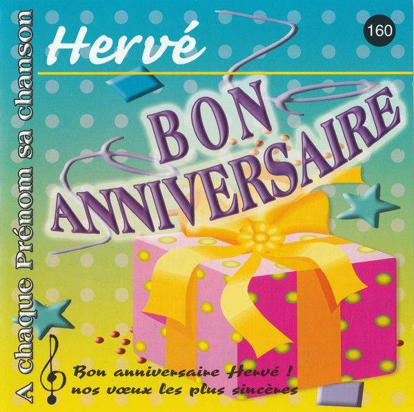 Bon Anniversaire Herve Cd Rakuten