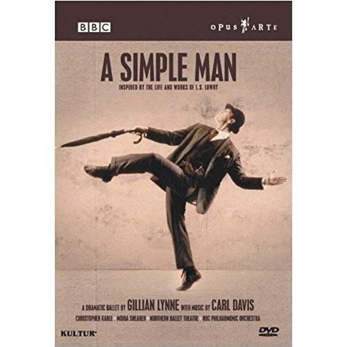 A Simple Man / Gillian Lynne, Carl Davis By Moira Shearer