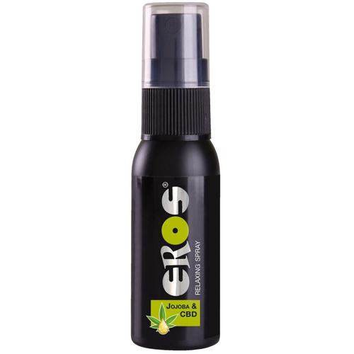 Spray Desensibilisant Au Jojoba Et Au Cbd - 30 Ml Eros Megasol