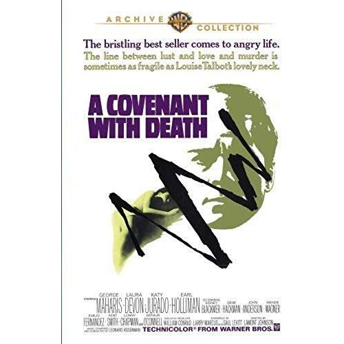 A Covenant With Death By George Maharis