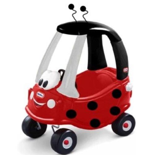 Ride-Ons Cozy Coupe- Ladybird