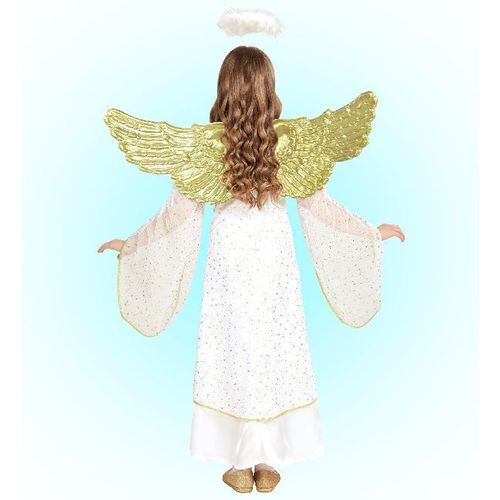 Déguisement Ange Voilé - 5/7 Ans (Sans Ailes)