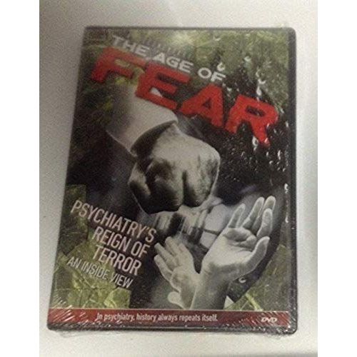 The Age Of Fear Psychiatrist Reign Of Terror Dvd An Inside View