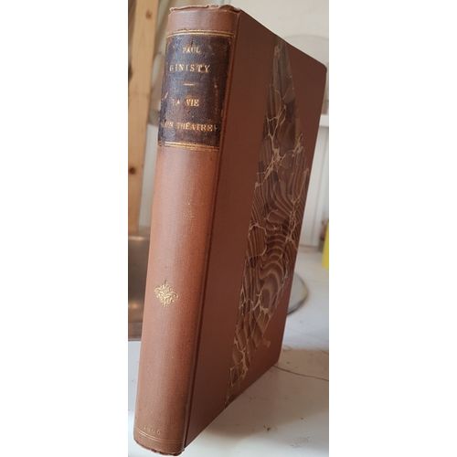 La Vie D'un Théatre