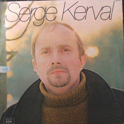 Serge Kerval