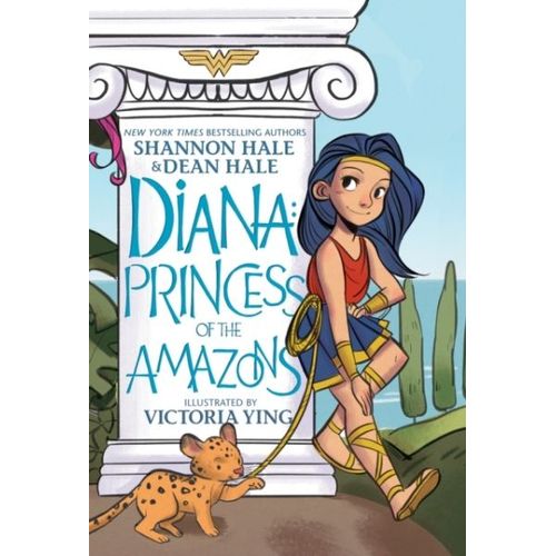 Diana: Princess Of The Amazons