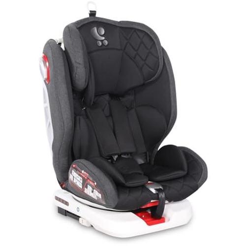 Siège Auto Bébé Groupe 0+/1/2/3 (0-36 Kg) Roto Isofix Noir