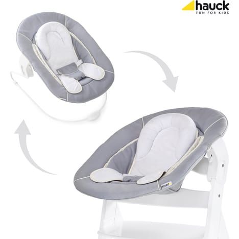 Transat Bébé Alpha Bouncer