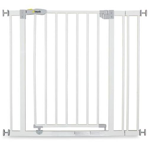 Barrière De Sécurité Open N Stop + 9 Cm Extension - White