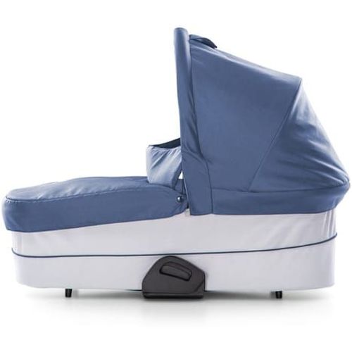 Nacelle Ipro Saturn Mars Pram - Denim Silver