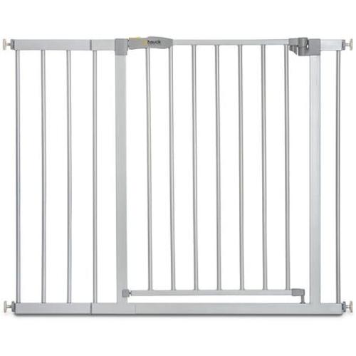 Barrière De Sécurité Stop N Safe 2 + Extension 21 Cm - Gris