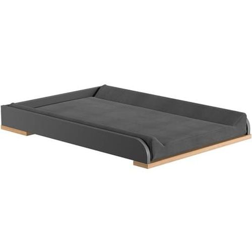 Plan À Langer Pour Commode Vox Nature - Gris
