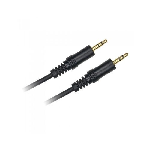 D2 Diffusion Cable Jack 3.5 mm 5m male