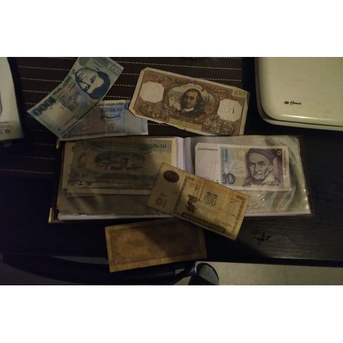 Billet Ancien
