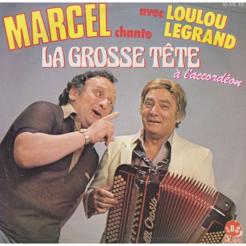 La Grosse Tête - Valse Bavaroisi - Musette