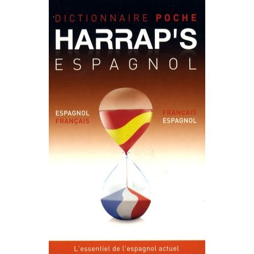Dictionnaire Poche Français-Espagnol Et Espagnol-Français