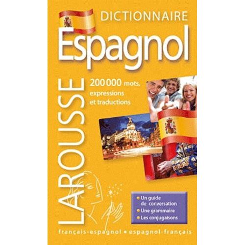 Dictionnaire De Poche Larousse Espagnol