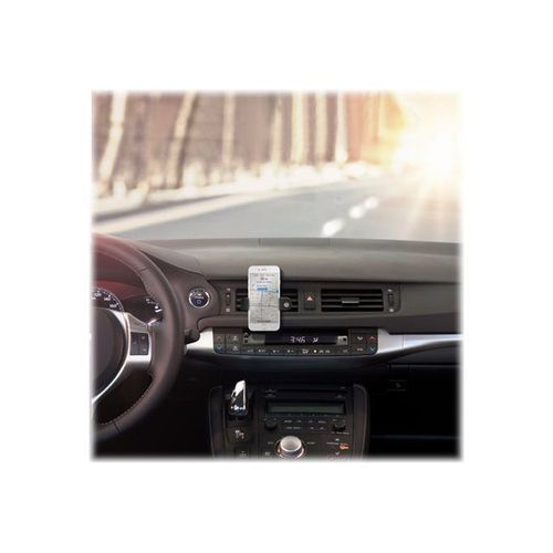 Bigben Connected - Support Pour Voiture Pour Téléphone Portable - Noir