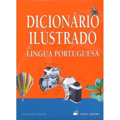 Dicionario Illustrado Da Lingua Portuguesa