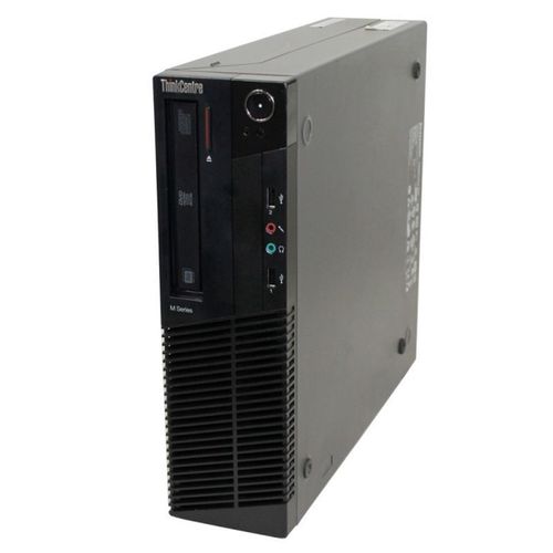 PC Lenovo ThinkCentre M82 SFF Intel G630 RAM 4Go Disque Dur 2To Windows 10 Wifi
