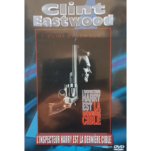 L'inspecteur Harry Est La Dernière Cible - Clint Eastwood