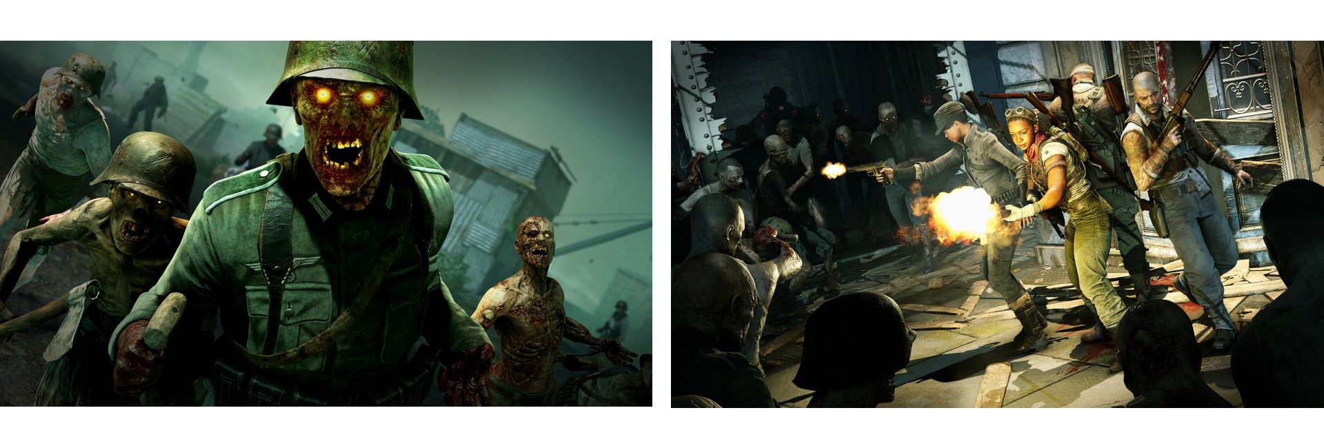 Zombie Army 4 : Dead War image 1 | Rakuten