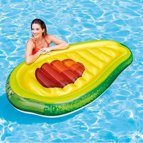 Matelas De Piscine Avocat Intex