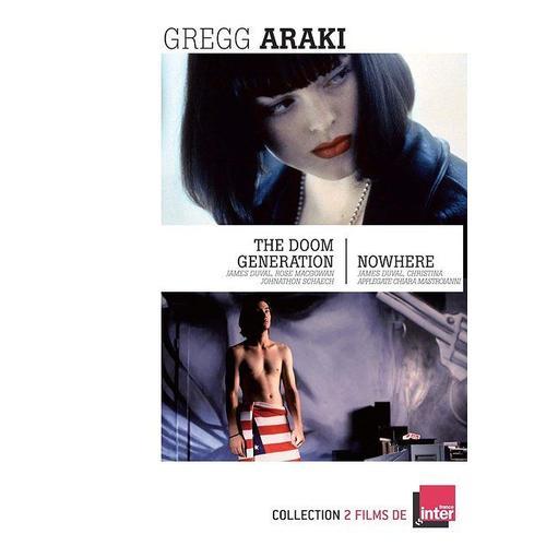 Gregg Araki : The Doom Generation + Nowhere