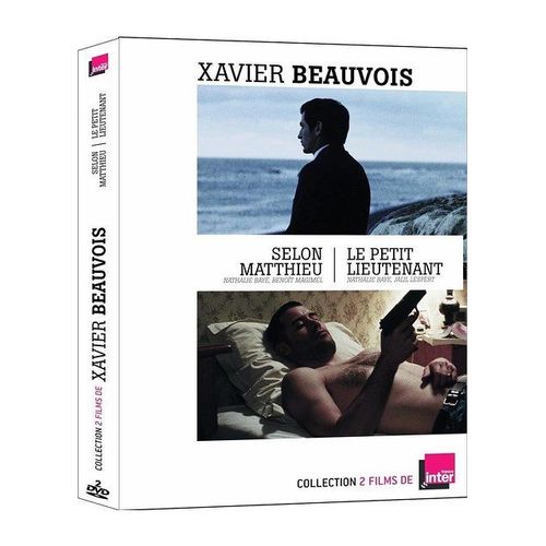 Xavier Beauvois : Le Petit Lieutenant + Selon Matthieu