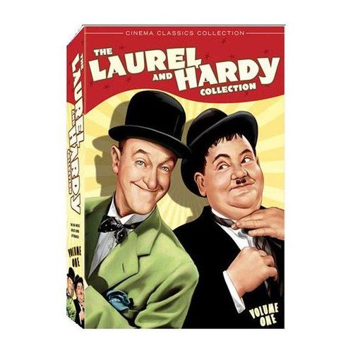 Laurel And Hardy Collection - Vol. 1 : Quel Pétard ! + Les Rois De La Blague + Le Grand Boum - Pack