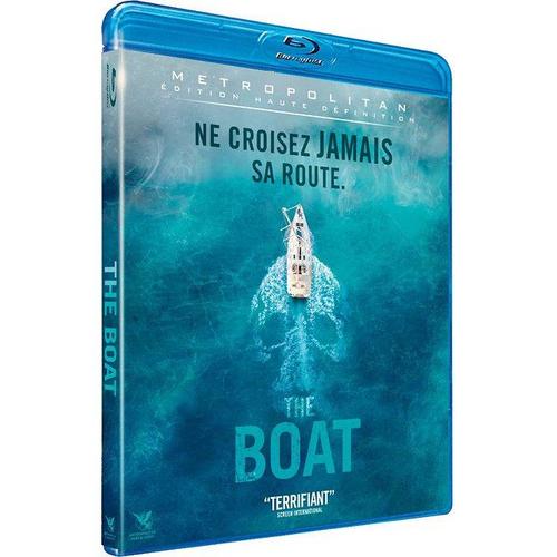 The Boat - Blu-Ray