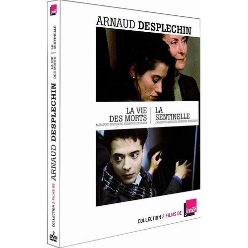 Arnaud Desplechin : La Sentinelle + La Vie Des Morts