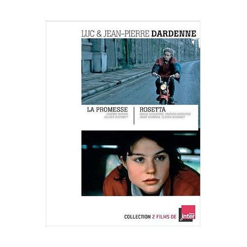 Jean-Pierre & Luc Dardenne : La Promesse + Rosetta