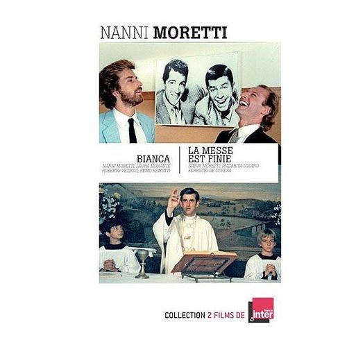 Viva Nanni ! 2 Comédies De Nanni Moretti : Bianca + La Messe Est Finie