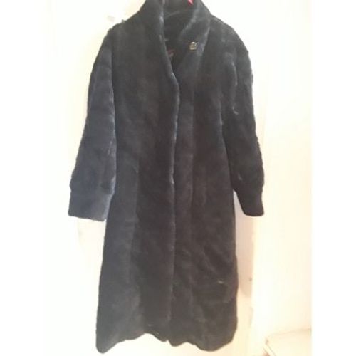 Manteau Long Peter Hahn