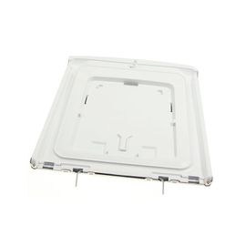KIT COUVERCLE COMPLET POUR LAVE LINGE WHIRLPOOL - 481010717048