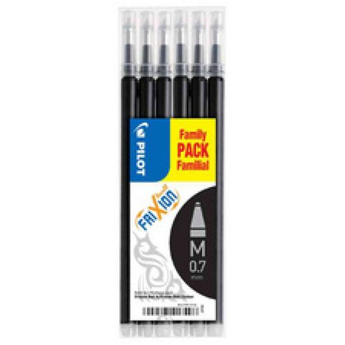 Pilot Recharge Pour Roller Frixion Ball Bls-Fr7 Bleu