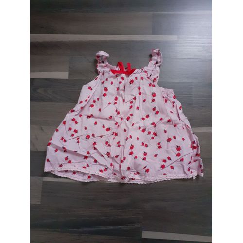 Blouse Rose 3 Ans H&m