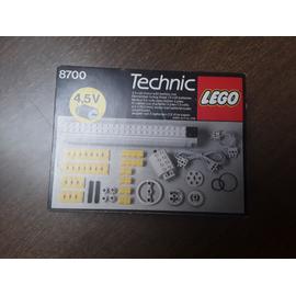 Lego best sale technic 8700