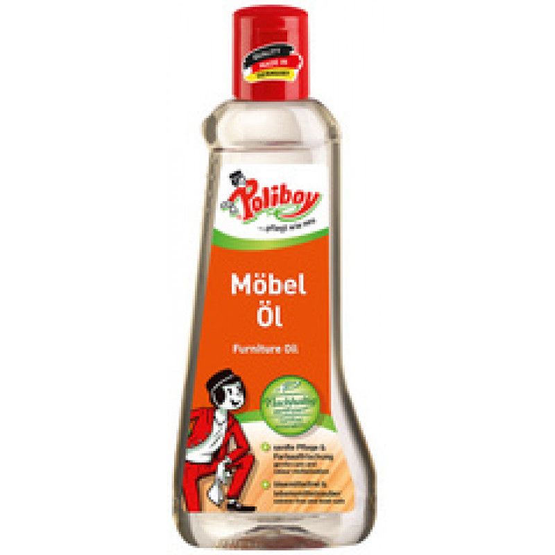 Poliboy Huile Pour Meuble, 200 Ml 