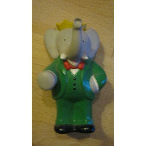 Ancienne Figurine Babar